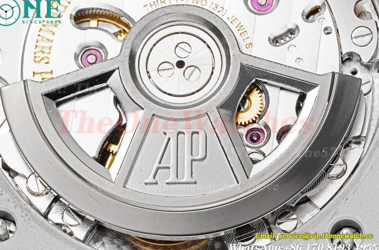 Offshore Stk 15720 APS SS RU Royal Diver Clone Super A4308 Oak Blue 42mm 0411